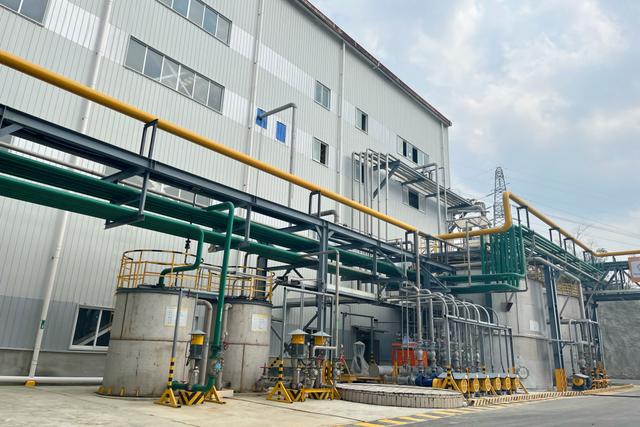 貴州：新能源動力電池及材料研發(fā)產(chǎn)業(yè)規(guī)?？焖僭鲩L