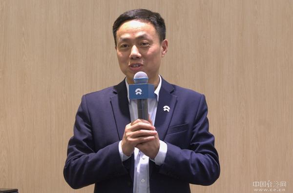 沈斐：蔚來(lái)持續(xù)打造可充、可換、可升級(jí)能源體系