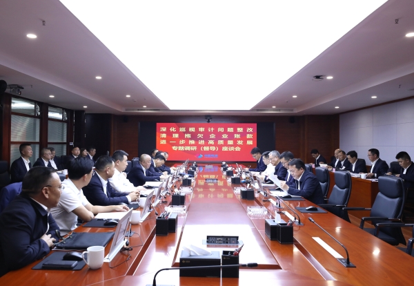 王斌赴云南、貴州、湖南片區(qū)子企業(yè)調(diào)研督導