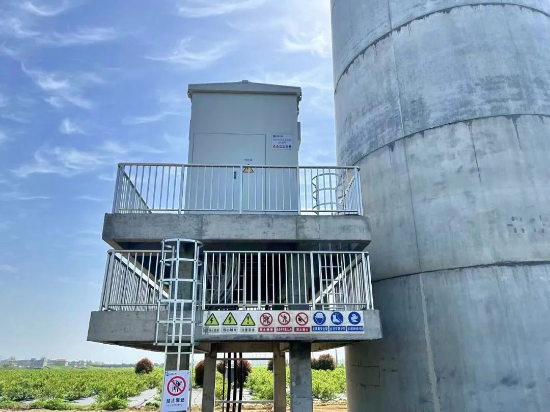 國內(nèi)首臺采用66千伏干式變壓器陸上風(fēng)電機(jī)組成