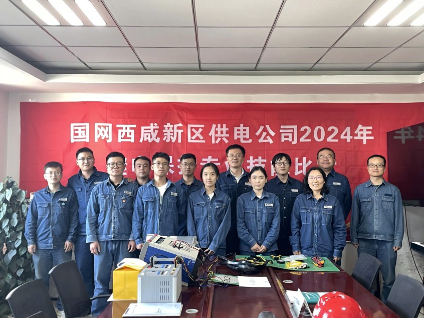 陜西電力：雛燕初成展翅飛，壯志凌云志氣豪