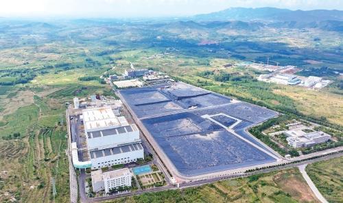 濟南已建成5座生活垃圾焚燒發(fā)電廠，年焚燒發(fā)電約8.5億度