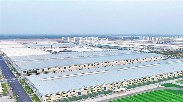 精彩“出?！?，中國新能源汽車駛向全球