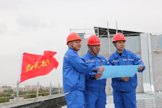 上海電建夯實(shí)“引”“建”根基，提供企業(yè)發(fā)展“硬支撐”